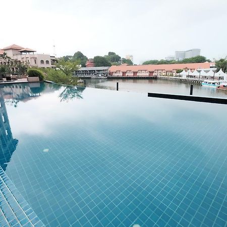 Luxury On Melaka River Ngoại thất bức ảnh