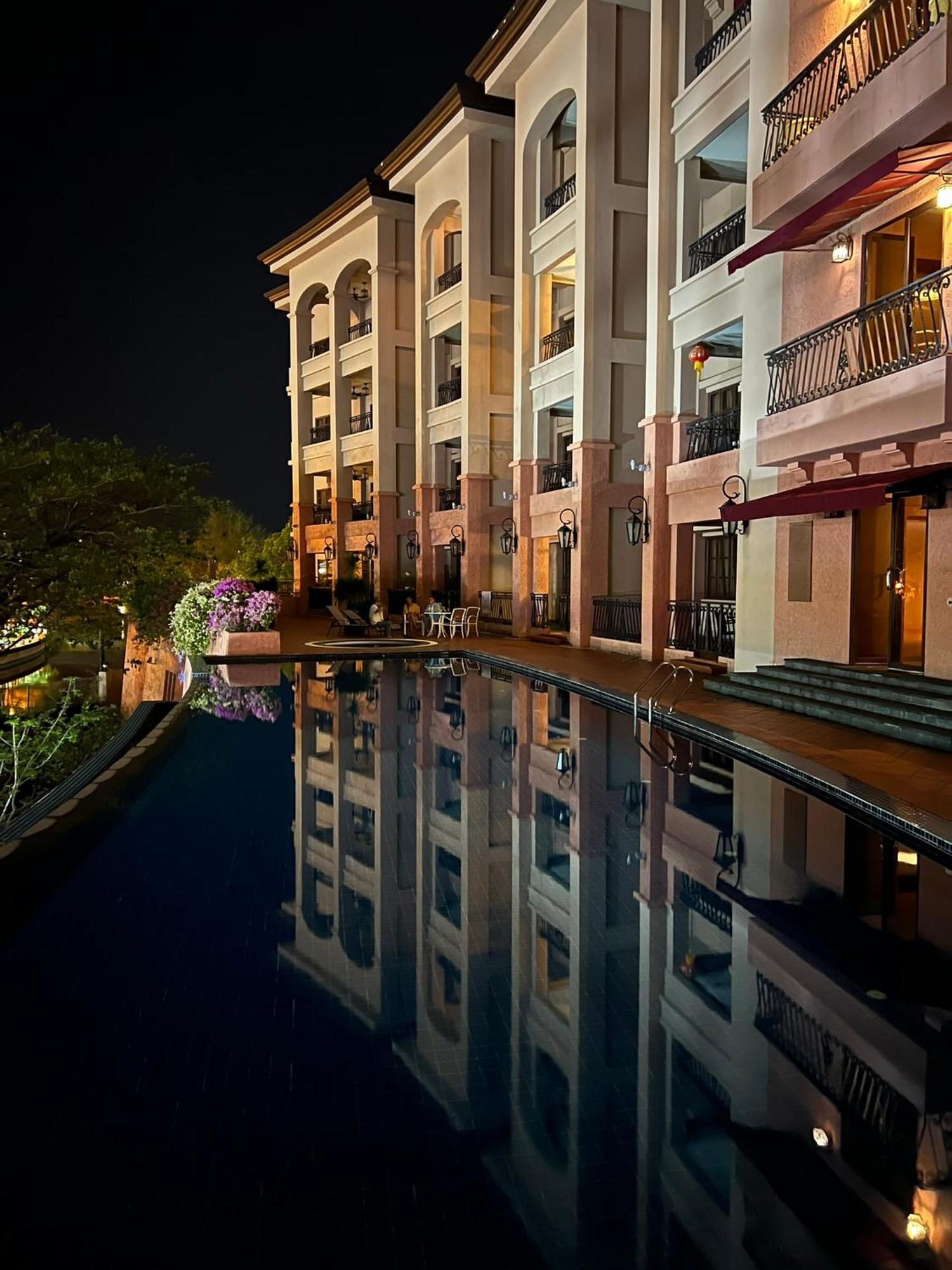 Luxury On Melaka River Ngoại thất bức ảnh