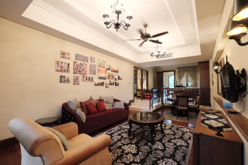 Luxury On Melaka River Ngoại thất bức ảnh