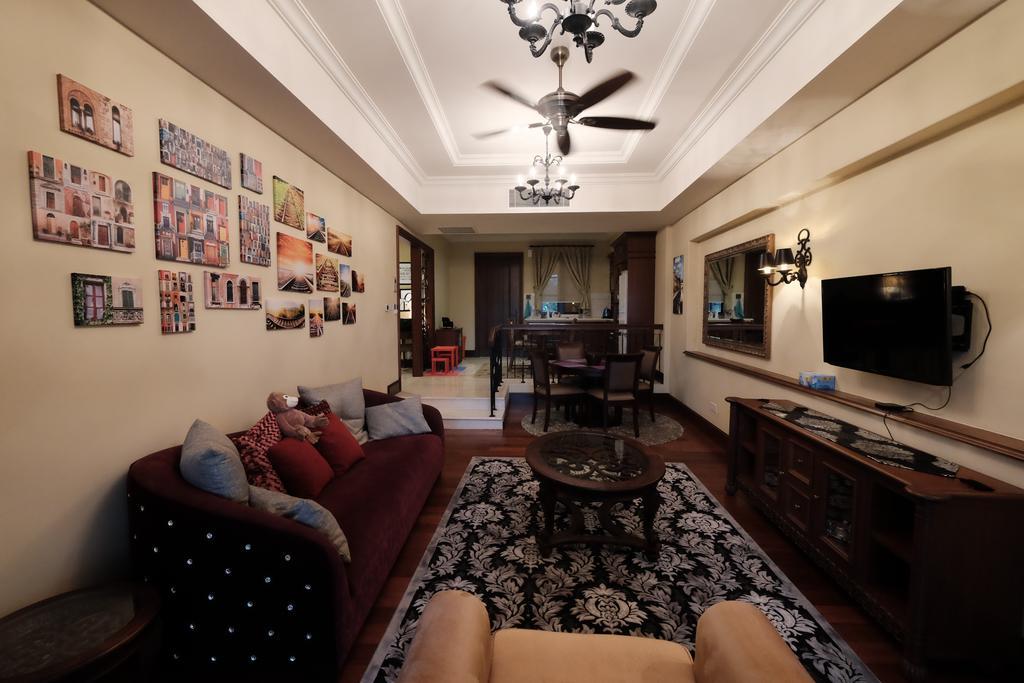 Luxury On Melaka River Ngoại thất bức ảnh