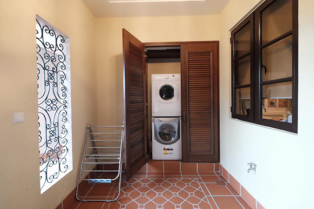 Luxury On Melaka River Ngoại thất bức ảnh