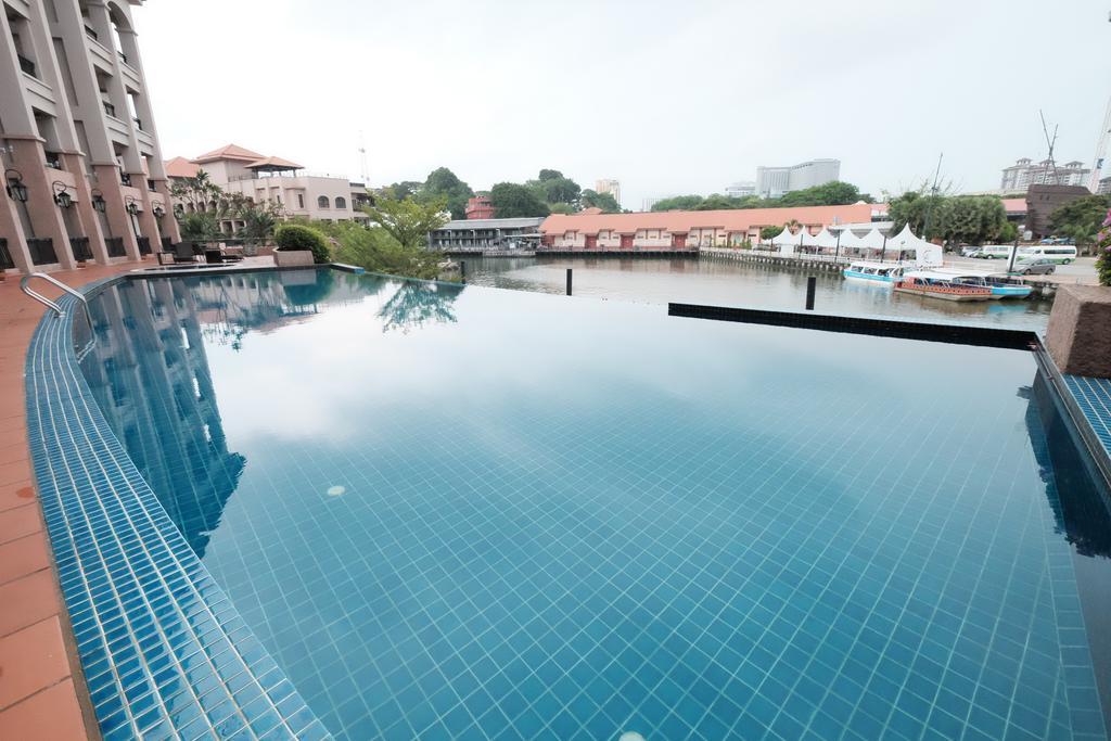 Luxury On Melaka River Ngoại thất bức ảnh