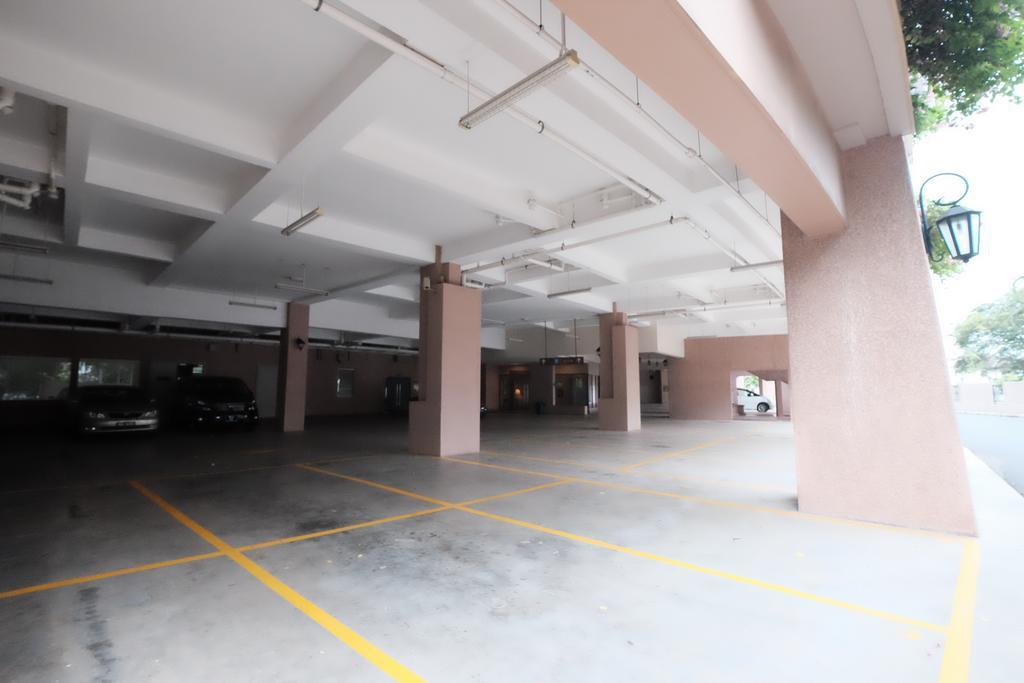 Luxury On Melaka River Ngoại thất bức ảnh